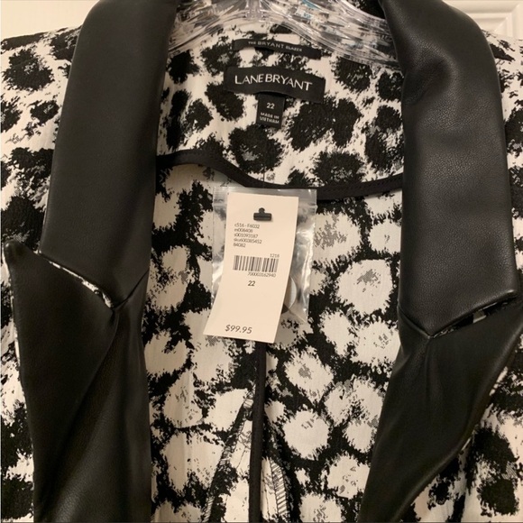 Animal print blazer🔥 - Picture 2 of 2